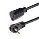thumbnail image 1 of Cable de alimentación StarTech.com 30 cm 13 A 125 V 16 AWG, 1 of 5