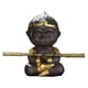 thumbnail image 3 of Estatua De Rey Mono En Miniatura Estatuilla De Rey Mono En Miniatura Para Dormitorio Home Style B, 3 of 5