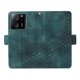 thumbnail image 2 of Carcasa FOXDOCK Xiaomi 13T de cuero PU, diseño acolchado clásico, protección contra caídas y rayones, 2 of 5