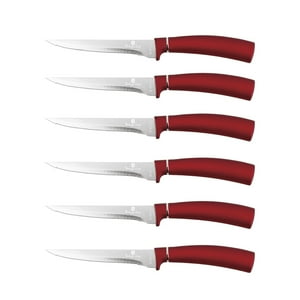 Berlinger Haus - Set De Cuchillos 6 Pzs