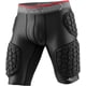 thumbnail image 1 of Faja de fútbol Exxact Sports AXL negra de 5 almohadillas, 1 of 7