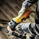 thumbnail image 4 of Esmeril Angular 950W + 5 Discos Corte + Alicate DeWalt, 4 of 6