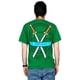 thumbnail image 3 of Disfraz de Tortugas Ninja Mutantes Adolescentes TMNT Leonardo Adult M, 3 of 3