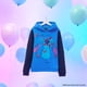 thumbnail image 5 of Sudadera Con Capucha Stitch Para Niñas Y Adolescentes Suave Y Cálida, 5 of 5