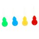 thumbnail image 2 of Enhebrador de agujas Eketirry de plástico, 35 unidades, para costura y manualidades, 2 of 7