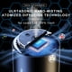 thumbnail image 3 of Ambientador para coche Prismalife Smart, perfume recargable de 50 ml, 3 of 8