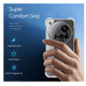 thumbnail image 3 of Carcasa Para Xiaomi 15 Ultra Transparente Reforzada, 3 of 5