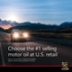 thumbnail image 4 of Aceite para motor Mobil 1 Advanced Full Synthetic 5W-30 6x946 ml, 4 of 9