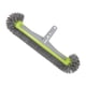 thumbnail image 2 of Accesorio de cabezal de cepillo para piscina de 17,7 pulgadas para poste de piscina estándar, fácil de instalar, cerdas hemisféricas multifuncionales, 2 of 5