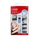 thumbnail image 2 of Set de uñas KISS 100 Full Cover Nails Active Square (paquete de 6), 2 of 6