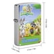 thumbnail image 2 of Baby Looney Tunes-theme Copper Metal Lighter Shell, Premium Replacement Refillable Lighter Case with Durable Metal Construction, Compatible with Zippo and Most Standard Lighter Models, 2 of 6