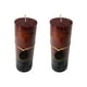 thumbnail image 1 of Vela Velon Cirio Alto 15Cm. Aromatico Pack 2 Unidades Caramel cafe, 1 of 3