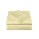 thumbnail image 1 of Sabanas 177 Hilos Amarillo 2 Plazas Y Media, 1 of 3