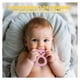 thumbnail image 3 of Silicona Teether Vbglmya Baby Bunny apta para uso alimentario, de 3 a 12 meses, 3 of 7