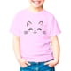 thumbnail image 1 of Polera Gatito Lindo Kawai Cute Cat Niño Niña, 1 of 2