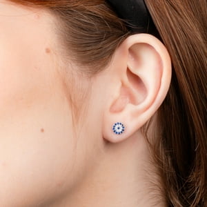 By Turquía - Aro Yenisehir Plata 925