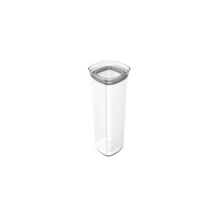 Ou - Contenedor Block Transparente 2 Lt