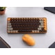 thumbnail image 2 of Kit Teclado Y Mouse Estilo Retro Inalambrico Bluetooth, 2 of 4