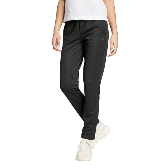 Pantalones Adidas Sereno Cut de 3 rayas, delgados y cónicos para mujer