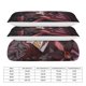 thumbnail image 3 of Hazbin Hotel Helluva Boss Bedding Set Duvet Cover Comfortable and Lightweight Cartoon Bedding 3 Piece Bed Set, 3 of 5