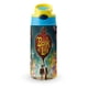 thumbnail image 1 of El libro de la vida Botella de Agua con Tapa Pop Top de Un Toque, Acero Inoxidable, a Prueba de Fugas, para Deportes, Botella Infantil azul 12 oz, 1 of 6