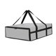 thumbnail image 5 of Bolsa Térmica Reutilizable Para Pizza, Ideal Para Llevar En Viajes Profesionales, 40 X 40 X 15 Cm, 5 of 5