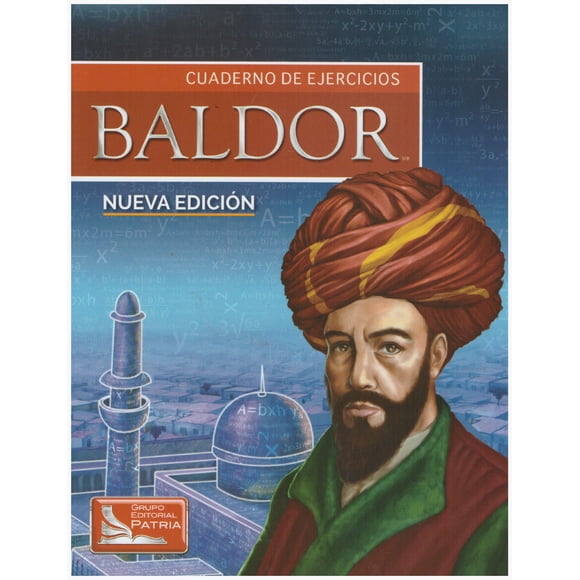 Cuadernos de ejercicios Baldor High School (edición en español)
