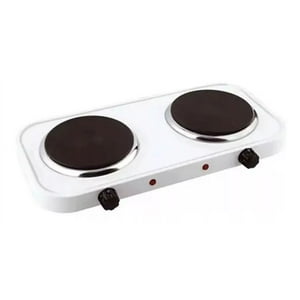 Genérico - Cocina Electrica De 2 Platos