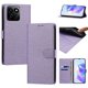 thumbnail image 3 of Funda Cartera de PU para Honor 200 Smart con Tarjetas, Lila, 3 of 6