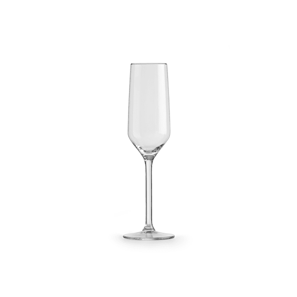 Set 6 Copas Flauta Carre 225ml