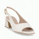 thumbnail image 4 of Sandalia Mujer Crema/Charol Renee 63  Piccadilly, 4 of 5