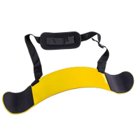 Linea Sport - Tabla Para Entrenamiento De Bíceps Arm Blaster