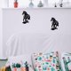 thumbnail image 5 of Molde de silicona para resina MUFUN 24 × 15 cm Caballo para colgar en la pared – DIY, 5 of 7