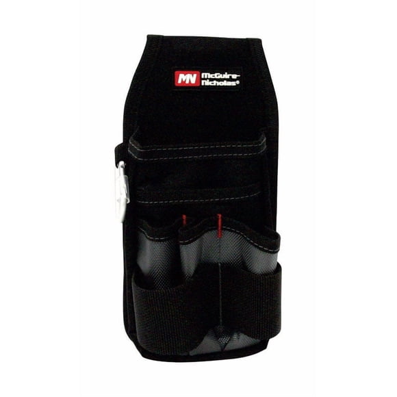 Estuche para herramientas McGuire-Nicholas Quad Series 8 Pocket Poliéster