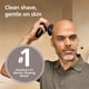 thumbnail image 2 of Afeitadora eléctrica Norelco Head Shaver Pro 5000 HS5980/40, 2 of 3