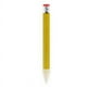 thumbnail image 3 of 1pc 13.78inch Wooden Colorful Handcraft Large Pencil For School Office Supplies Student Stationery Gift, 3 of 5