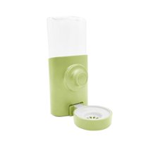 Magideal - Bebida Automática De Conejos Dispensador De Agua Automática De Agua Portátil Alimentador Automático De Agua Automática Para Pollito Codorniz De Hurón Verde