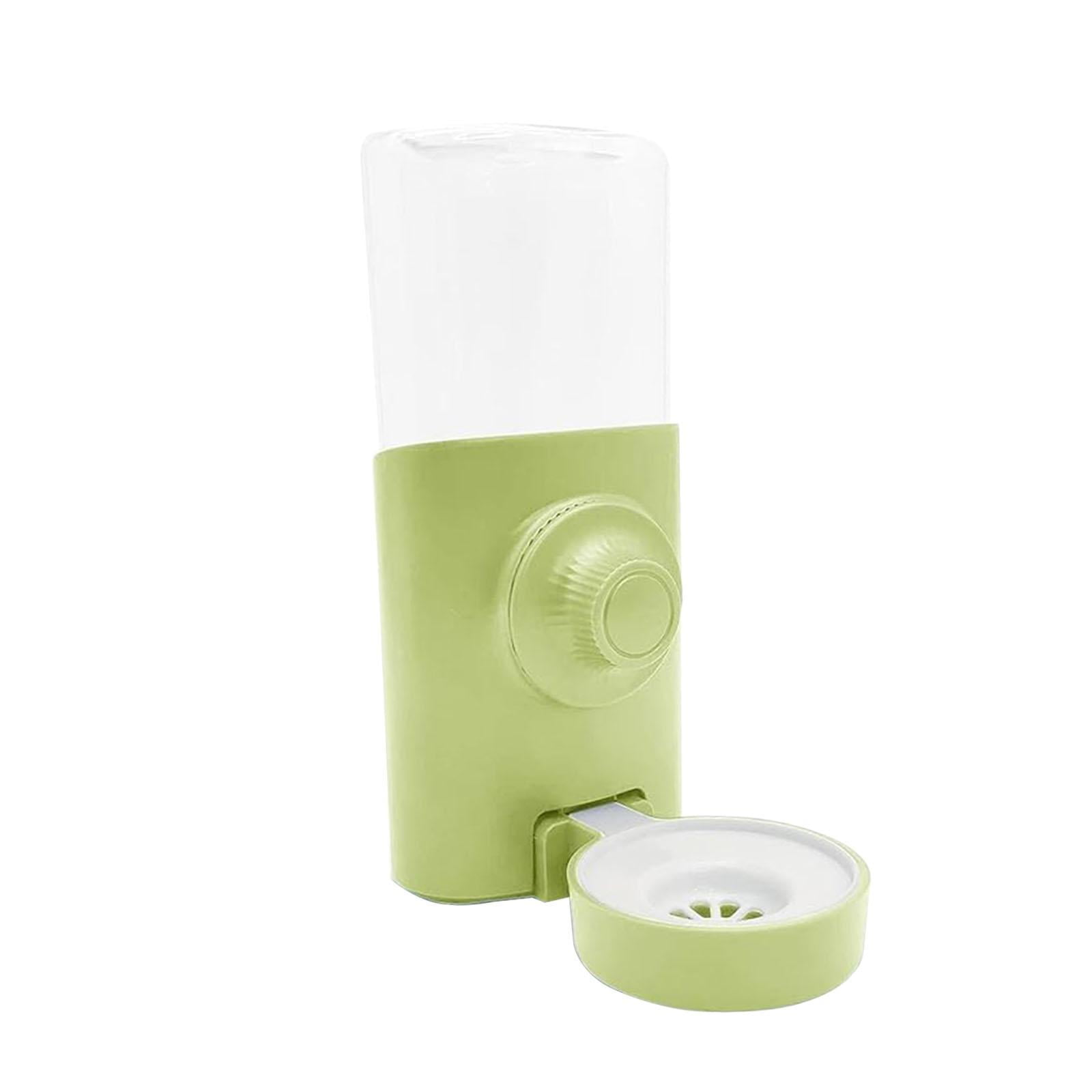 Magideal - Bebida Automática De Conejos Dispensador De Agua Automática De Agua Portátil Alimentador Automático De Agua Automática Para Pollito Codorniz De Hurón Verde