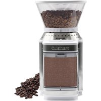 Molinillo De Café Cuisinart Electric Burr Dbm-8Wp1 Blanco