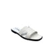 thumbnail image 2 of Sandalia Ecocuero ZB014 Blanco, 2 of 6