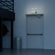 thumbnail image 2 of Packx2 Lampara Led Emergencia Recargable Automatica 2 Focos, 2 of 5