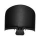 thumbnail image 2 of Soporte Para Teléfono Soporte Parasol Protector Contra La Intemperie Nailon Duradero Portátil Negro, 2 of 6