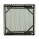 thumbnail image 3 of Mesa Plegable Cuadrada 86x86 cm. Acero y Plastico, 3 of 8