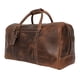thumbnail image 1 of Bolsa de mano Rustic Town de piel de morera para viajes, 1 of 6