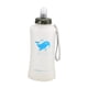 thumbnail image 3 of Botella De Agua Plegable 750ml Botella De Deportes Al Aire Libre Para Bicicleta Blanca, 3 of 5