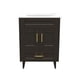 thumbnail image 1 of Kit mueble con vanitorio deluxe café 60x47x80 cm, 1 of 3