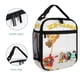 thumbnail image 5 of Cartera de Almuerzo Térmica Desmarcar Gee-Raffa 20x11x27 cm, 5 of 6