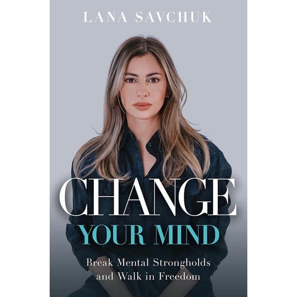 Libro Charisma House Cambia Tu Mente: Rompe Ataduras Mentales