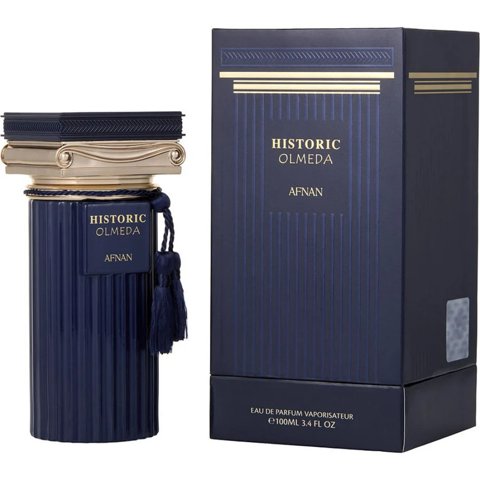 Afnan - Perfume Historic Olmeda Edp 100 Ml Unisex
