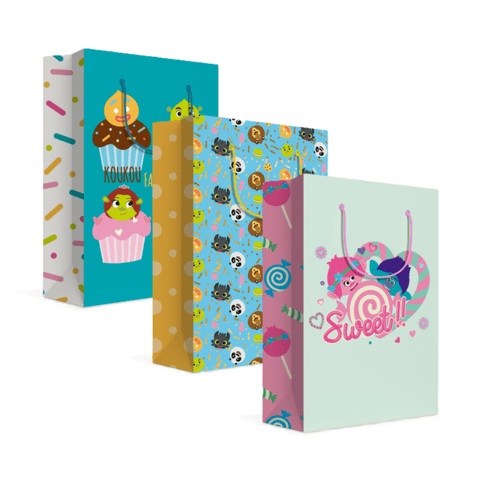 Torre - Bolsa De Regalo Koukou L Village